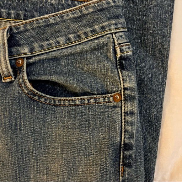 Polo Ralph Lauren “STRETCH KELLY” Jeans. Size 6x32. - Picture 8 of 8